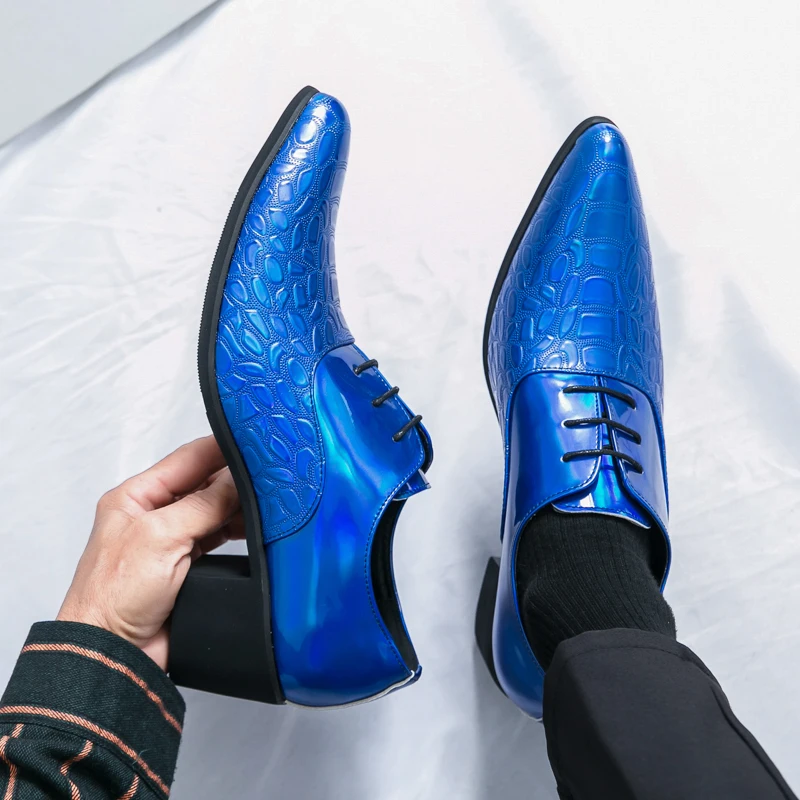 Sepatu pria hak tinggi beberap - Men'S Grooming Oxford ulasan dan harga