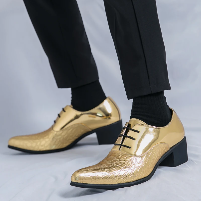 Sepatu pria hak tinggi beberap - Men'S Grooming Oxford ulasan dan harga