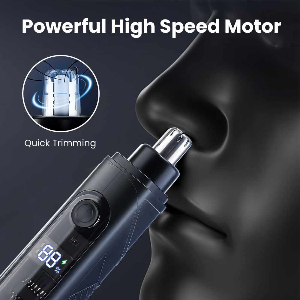 Pemangkas Bulu Hidung dan Peng - Men'S Grooming Nose Hair Trimmer ulasan dan harga