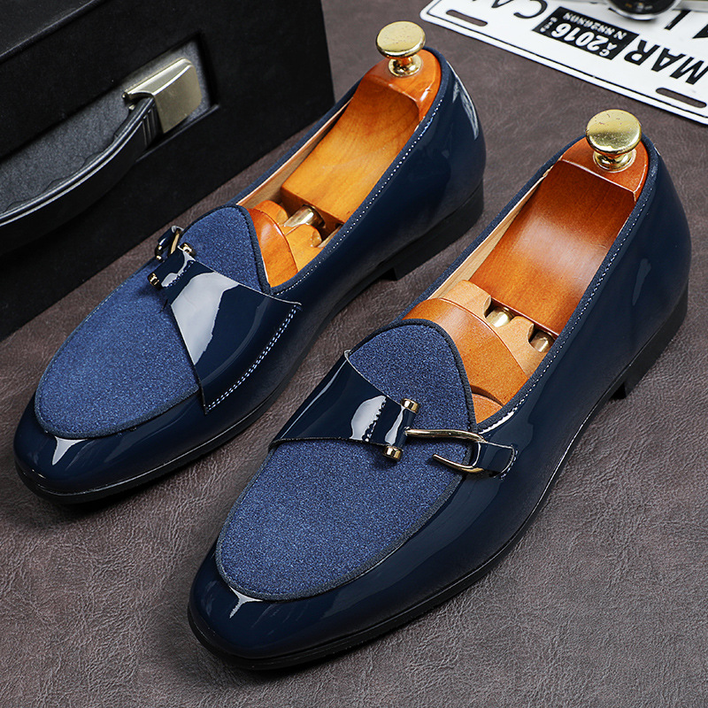 Sepatu Oxford tali Monk runcin - Men'S Grooming Oxford ulasan dan harga