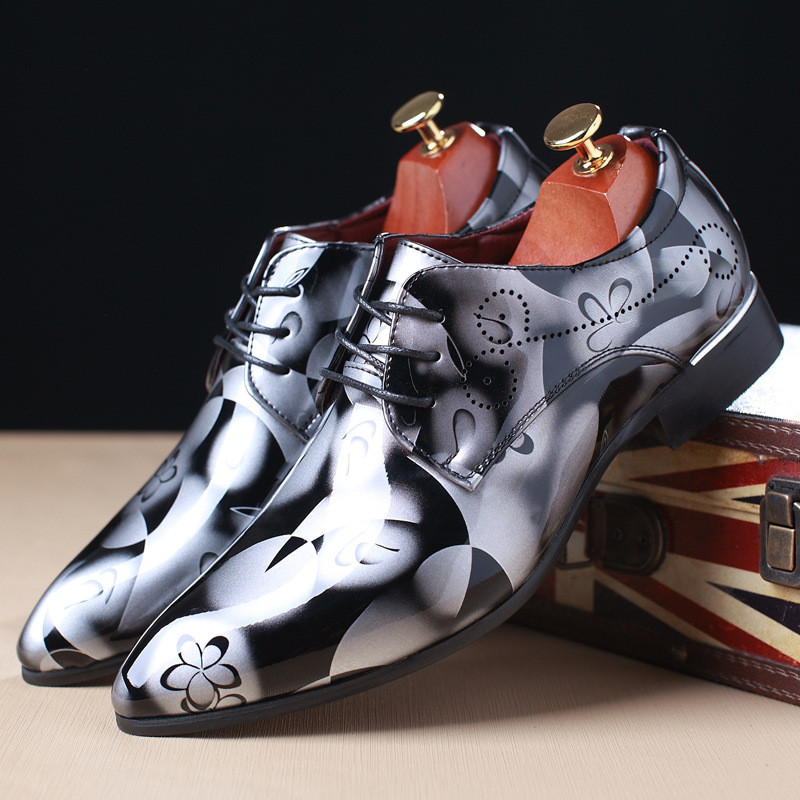 Sepatu Pria 2026 Sepatu Formal - Men'S Grooming Oxford ulasan dan harga