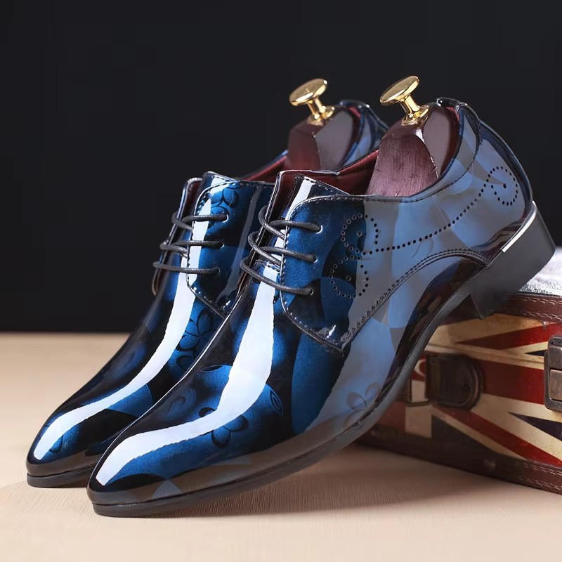 Sepatu Pria 2026 Sepatu Formal - Men'S Grooming Oxford ulasan dan harga