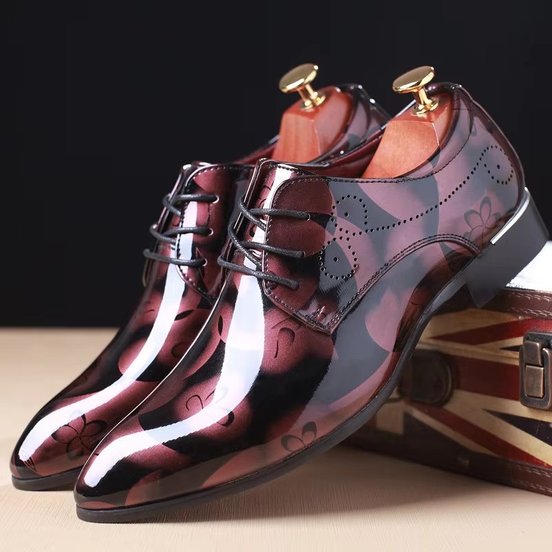 Sepatu Pria 2026 Sepatu Formal - Men'S Grooming Oxford ulasan dan harga