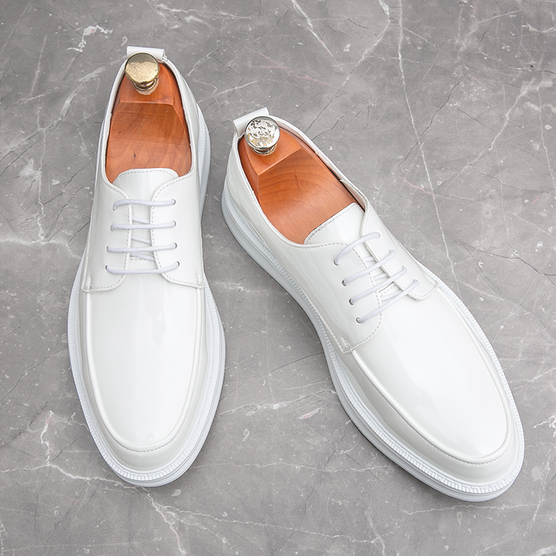 Sepatu Pria Kantor Klasik Puti - Men'S Grooming Oxford ulasan dan harga