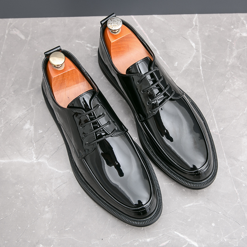Sepatu Pria Kantor Klasik Puti - Men'S Grooming Oxford ulasan dan harga