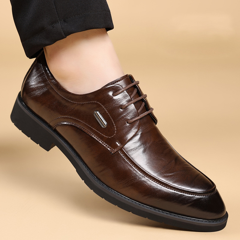 Sepatu Pria Baru untuk Pernika - Men'S Grooming Oxford ulasan dan harga