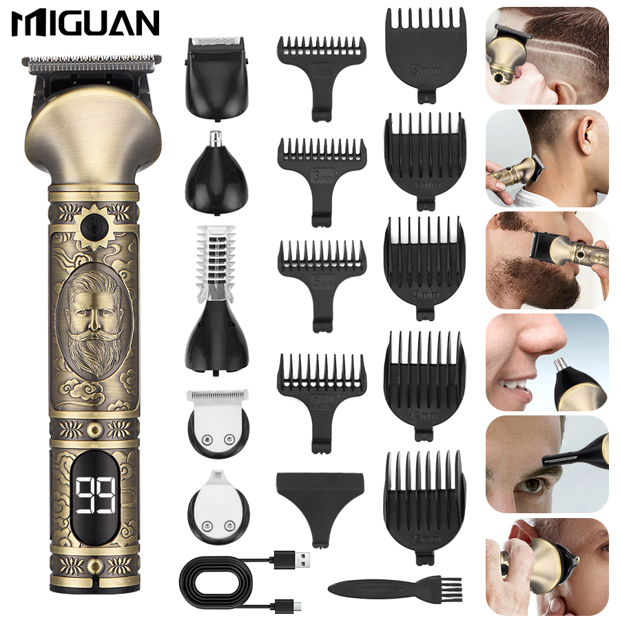 Alat Cukur Rambut dan Set Pema - Men'S Grooming Nose Hair Trimmer ulasan dan harga