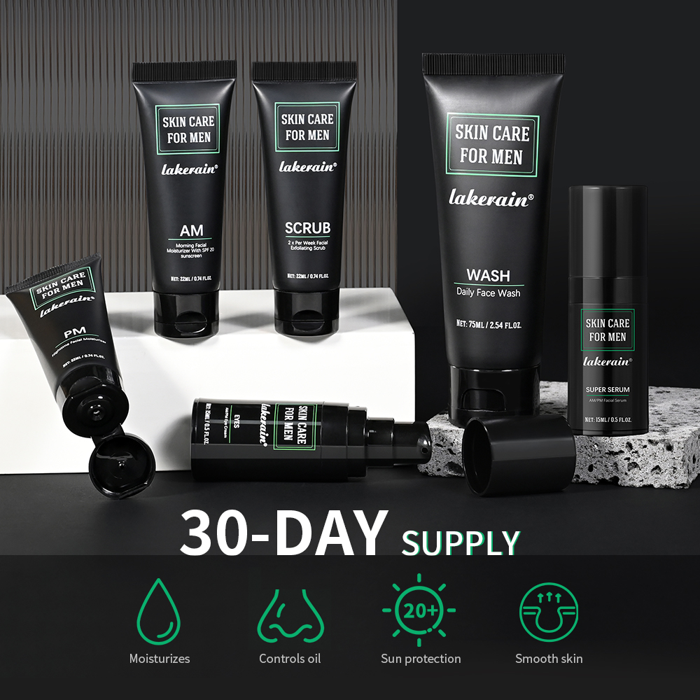 Kit Perawatan Kulit Pria Pembe - Mens Grooming Kit Gift ulasan dan harga