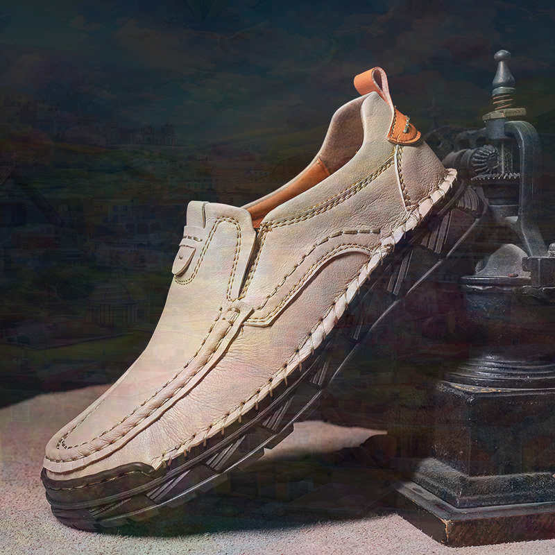 39 Sepatu Slipon Pria 46 Keran - Quality Men'S Grooming Kit ulasan dan harga