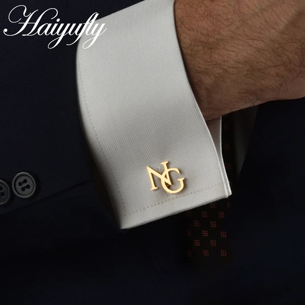 Haiyufly manset nama kustom un - Men'S Grooming For Wedding ulasan dan harga