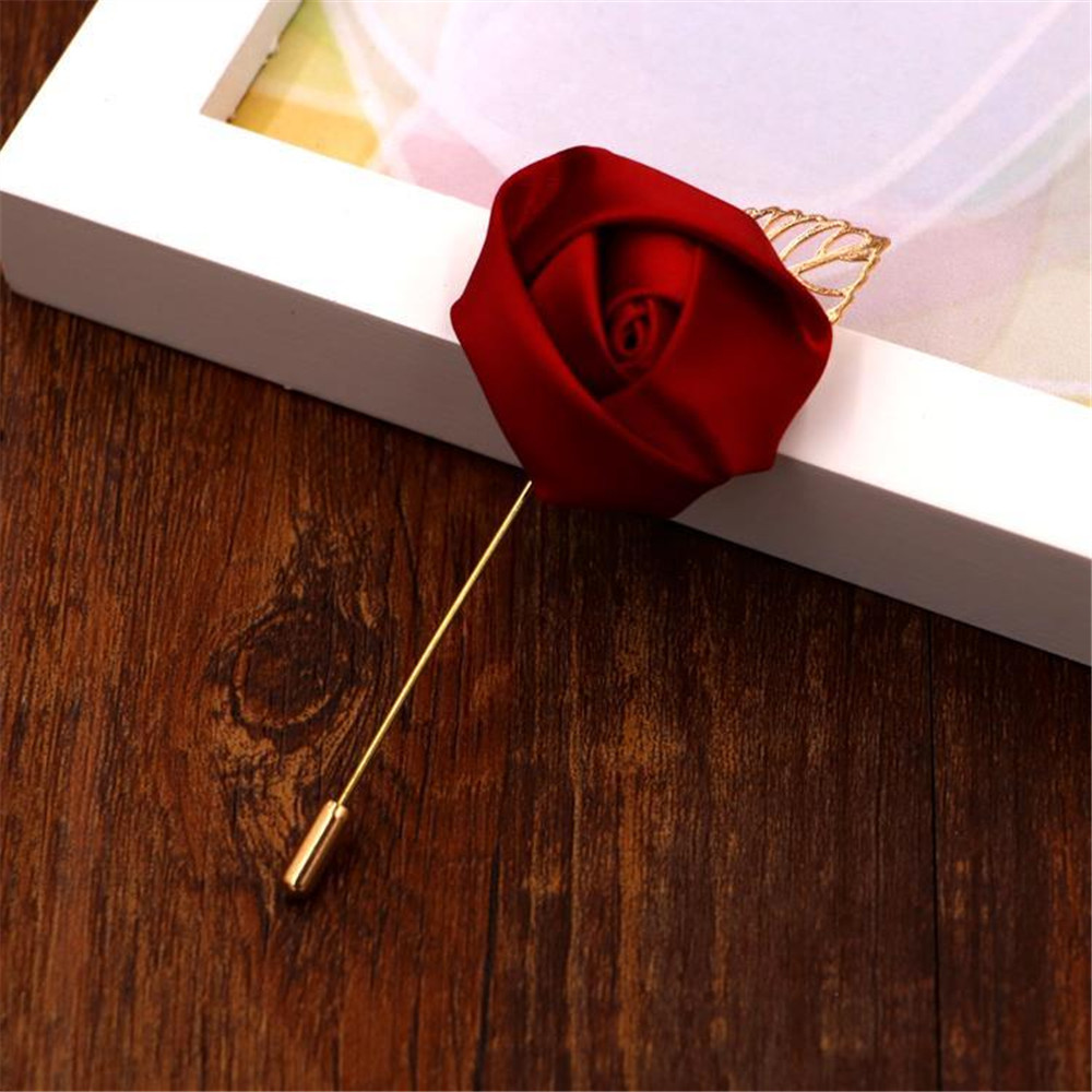 Boutonniere Pria untuk Pernika - Men'S Grooming For Marriage ulasan dan harga