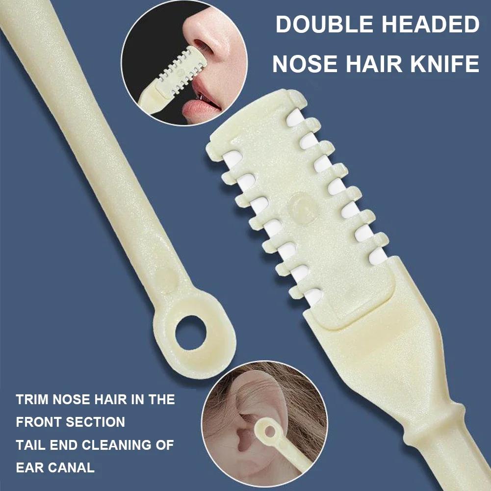 12 Buah Set Alat Cukur Rambut  - Men'S Grooming Nose Hair Trimmer ulasan dan harga