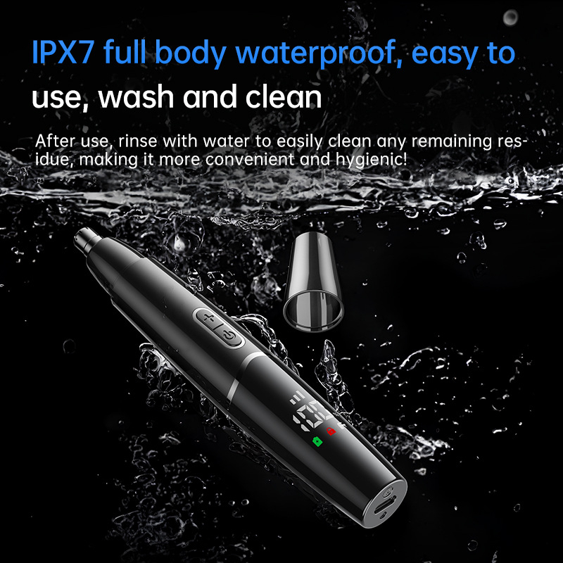 Origina All In1 Pemangkas Ramb - Men'S Grooming Nose Hair Trimmer ulasan dan harga