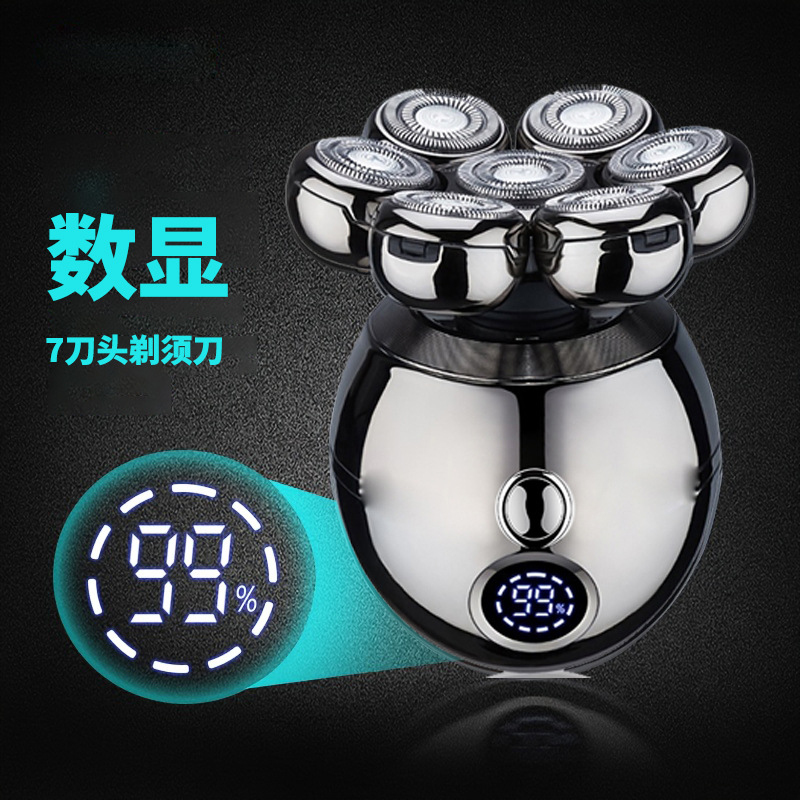 Alat Cukur Elektrik Multifungs - Men'S Grooming Razor Kit ulasan dan harga