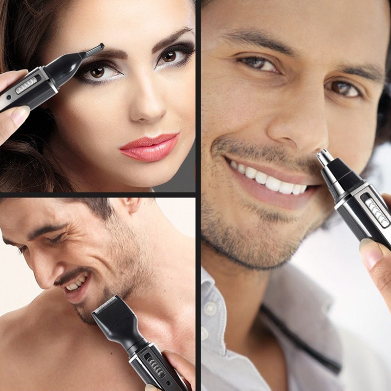 Keme alat cukur rambut hidung  - Men'S Grooming Nose Hair Trimmer ulasan dan harga