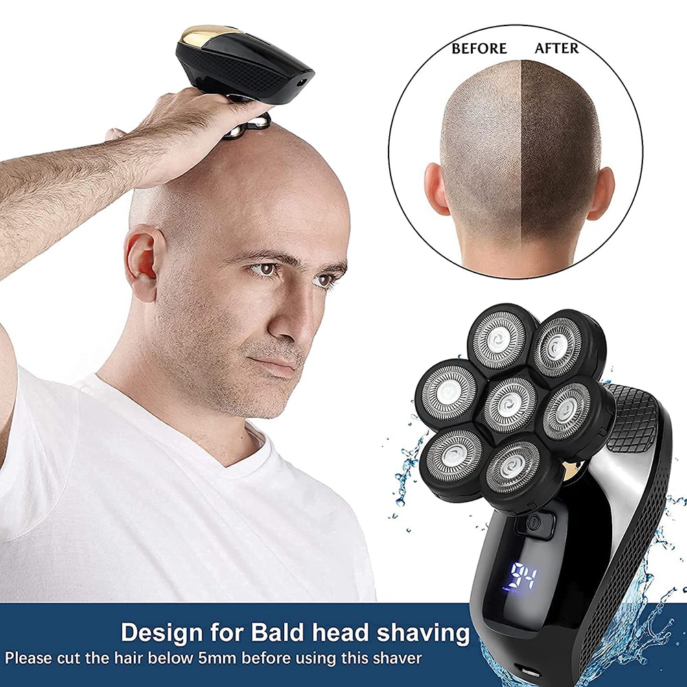 Alat Cukur Elektrik A60T Effor - Men'S Grooming Razor Kit ulasan dan harga
