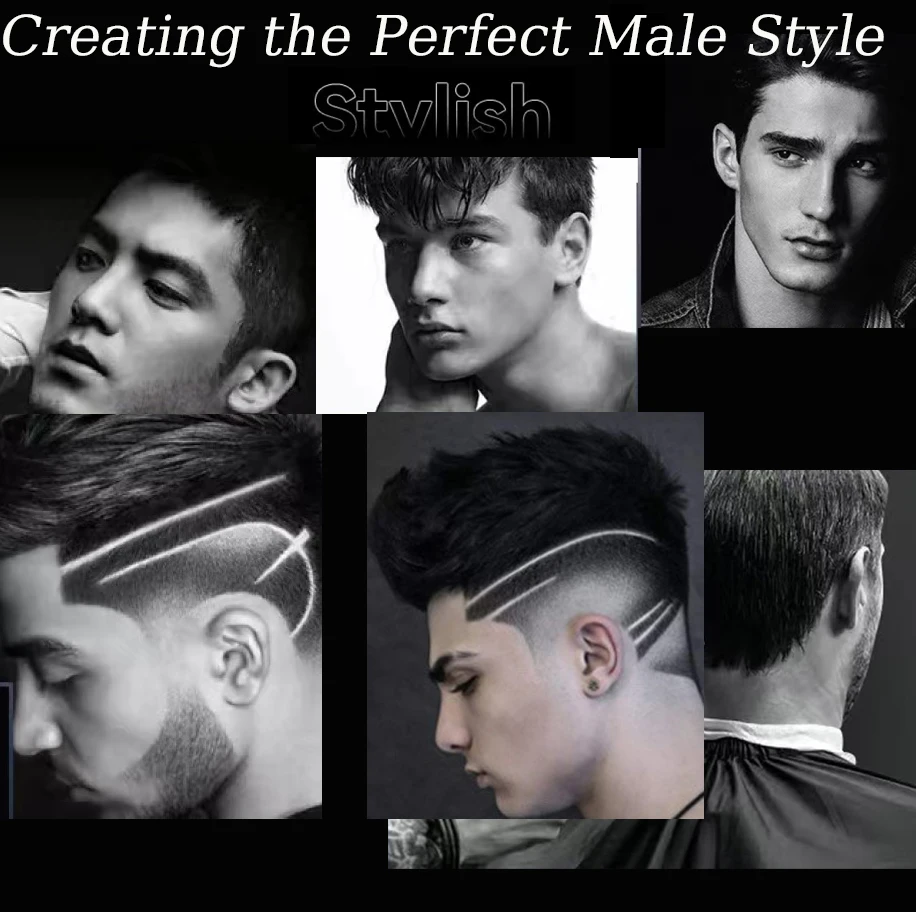 Kemei Alat Cukur Rambut Jenggo - Men'S Grooming Razor Kit ulasan dan harga