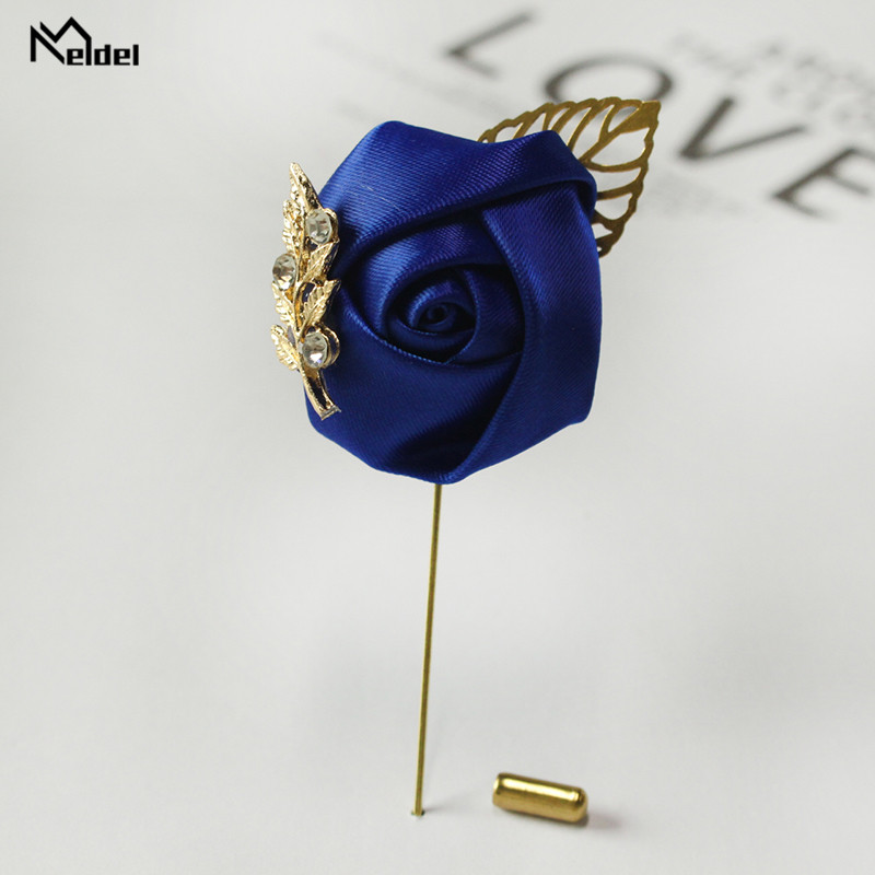 Meldel Groom Boutonniere Pria  - Men'S Grooming For Wedding ulasan dan harga