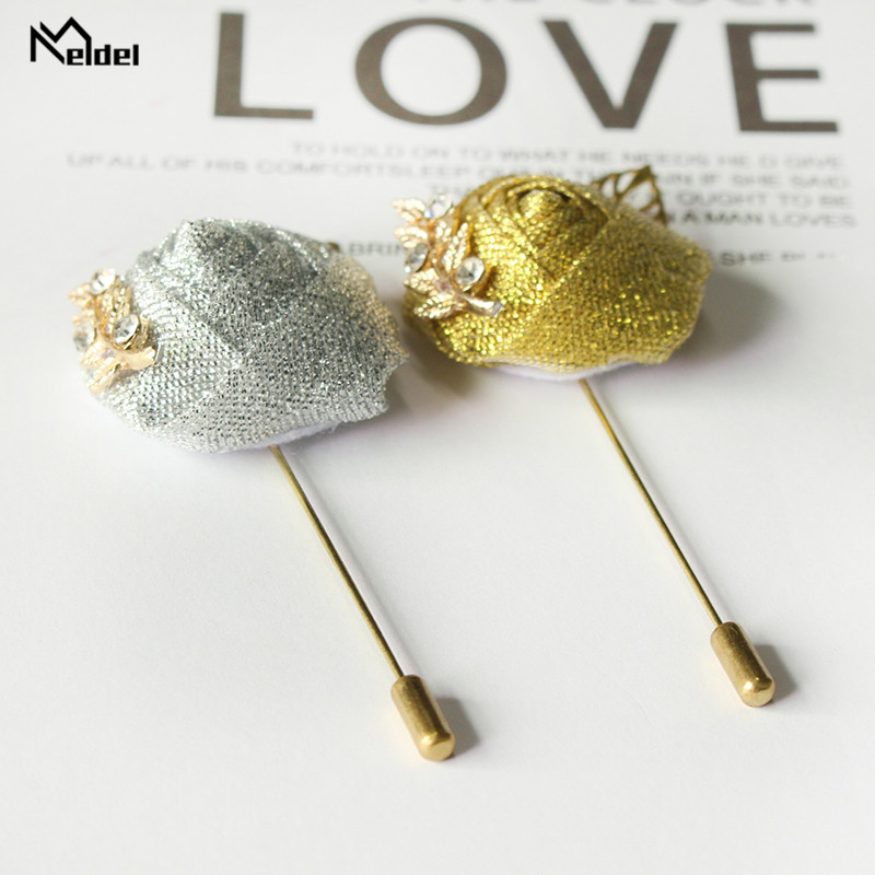 Meldel Groom Boutonniere Pria  - Men'S Grooming For Wedding ulasan dan harga