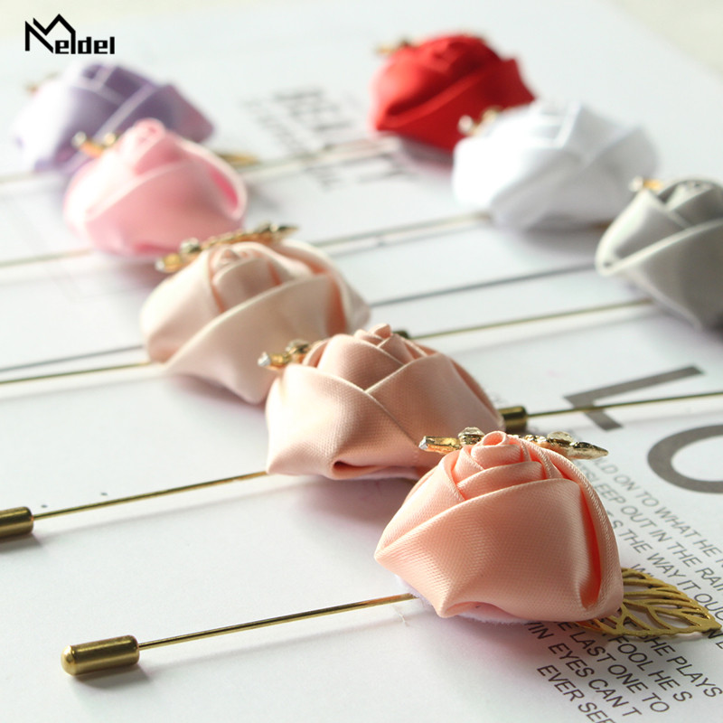 Meldel Groom Boutonniere Pria  - Men'S Grooming For Wedding ulasan dan harga