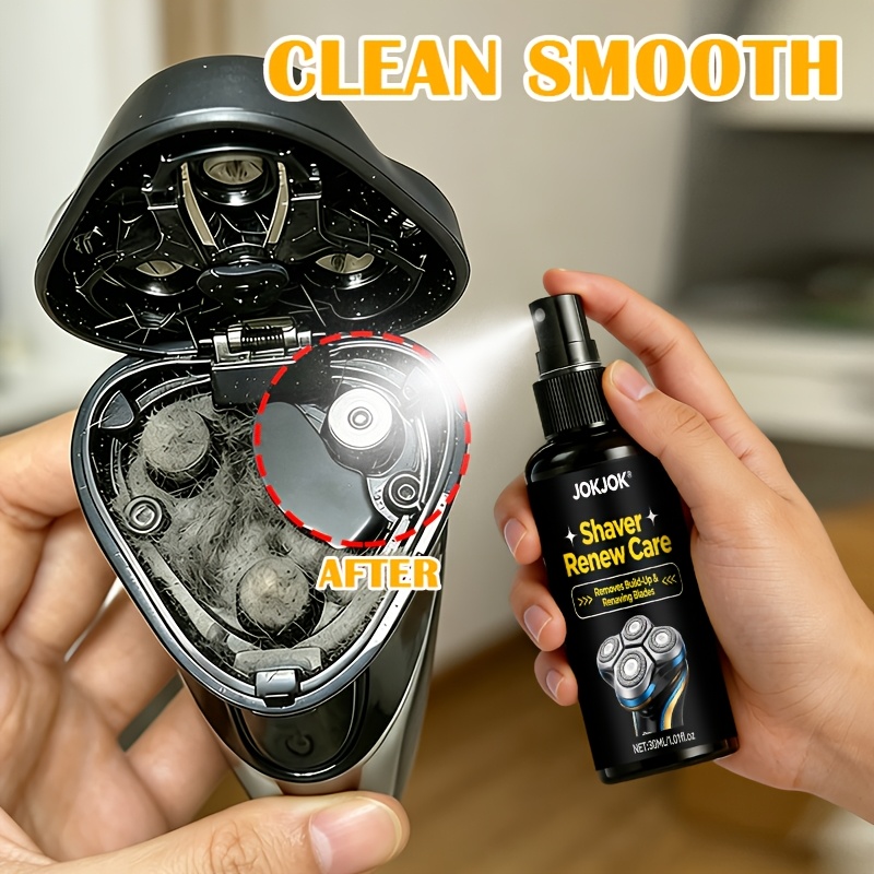 Semprotan Perawatan Alat Cukur - Men'S Grooming Oil ulasan dan harga