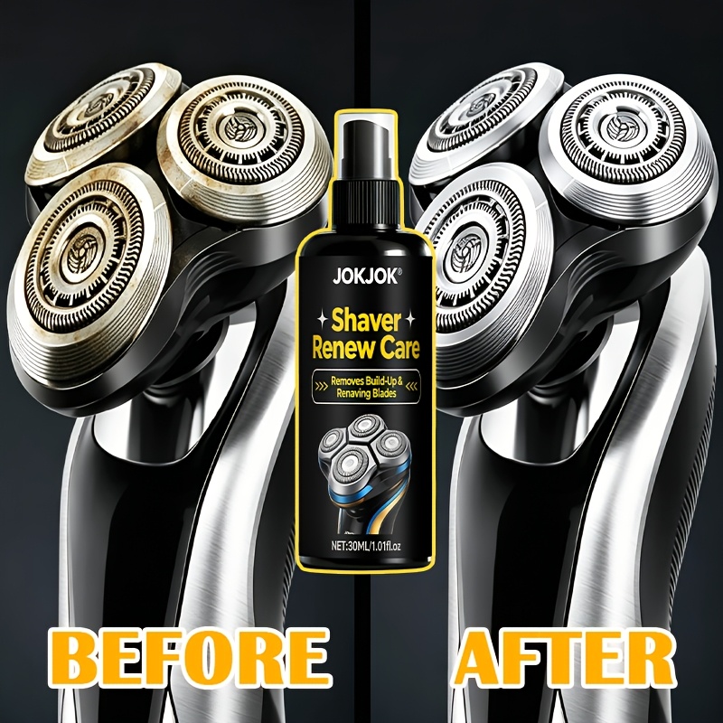 Semprotan Perawatan Alat Cukur - Men'S Grooming Oil ulasan dan harga