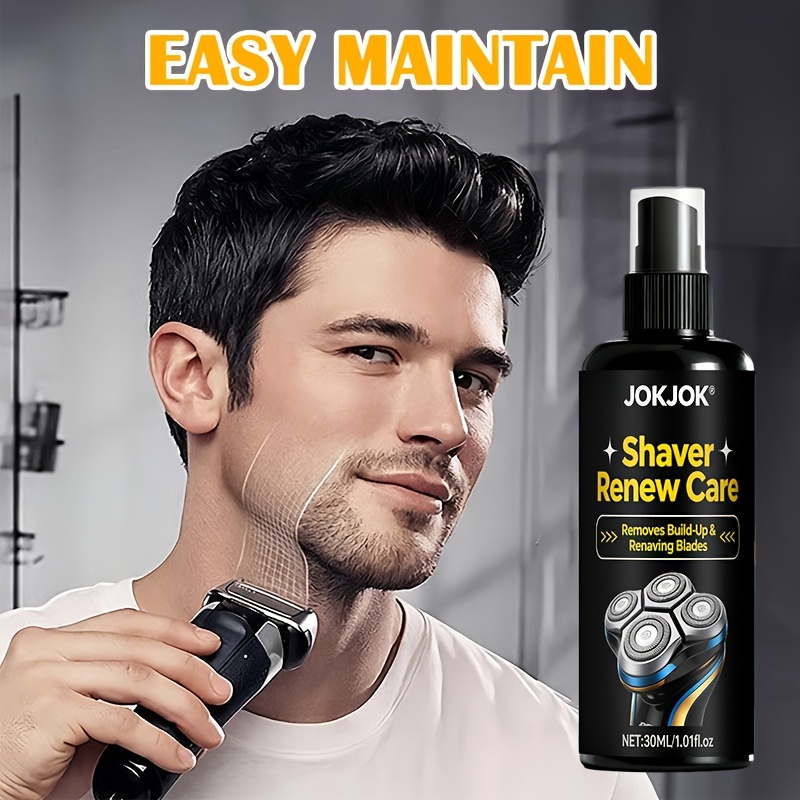 Semprotan Perawatan Alat Cukur - Men'S Grooming Oil ulasan dan harga