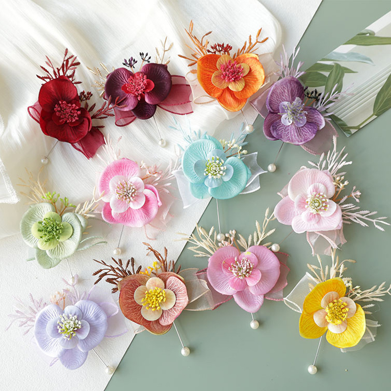 25077 Corsage Pergelangan Tang - Men'S Grooming For Wedding ulasan dan harga