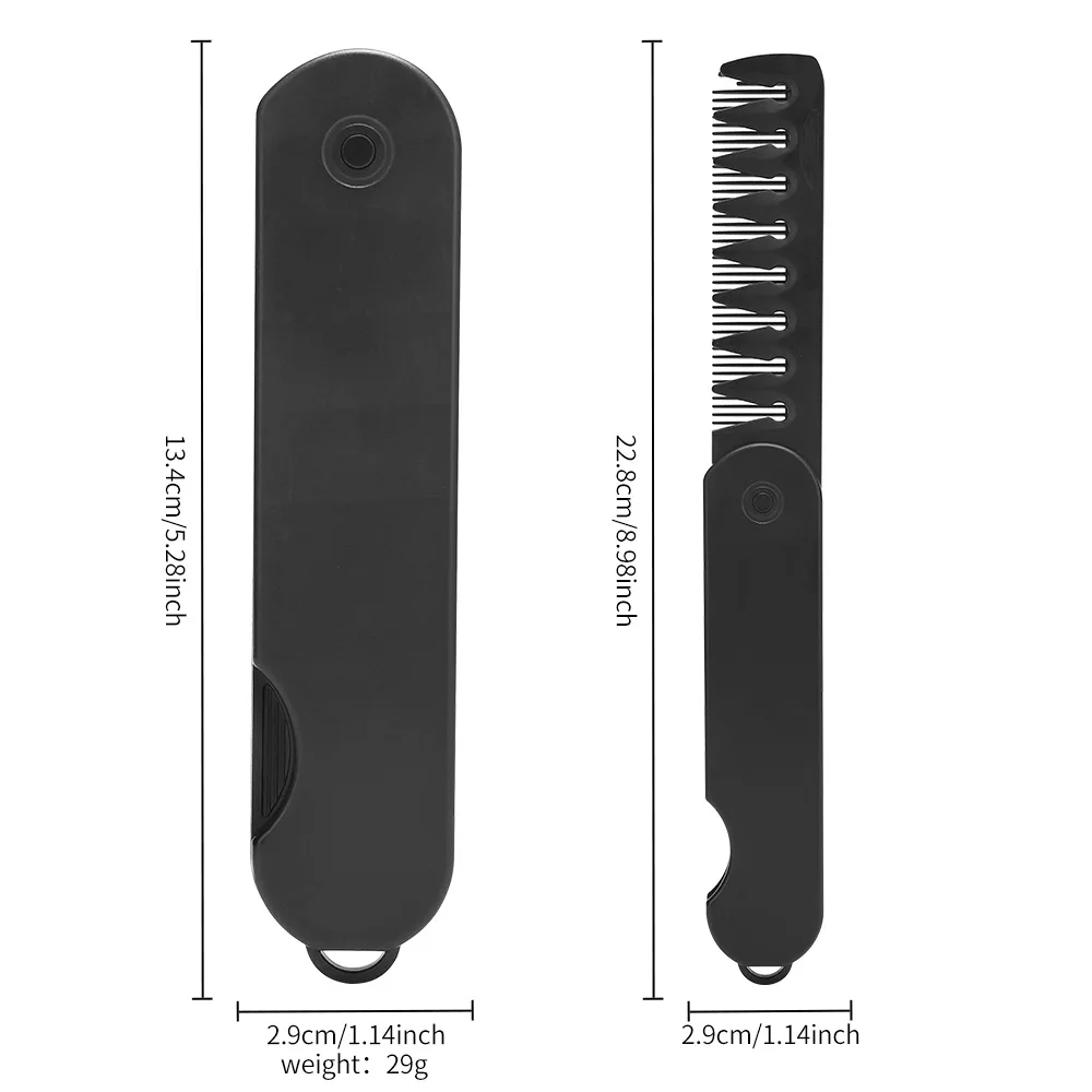 Sisir Rambut Gigi Lebar Pria S - Men'S Grooming Oil ulasan dan harga