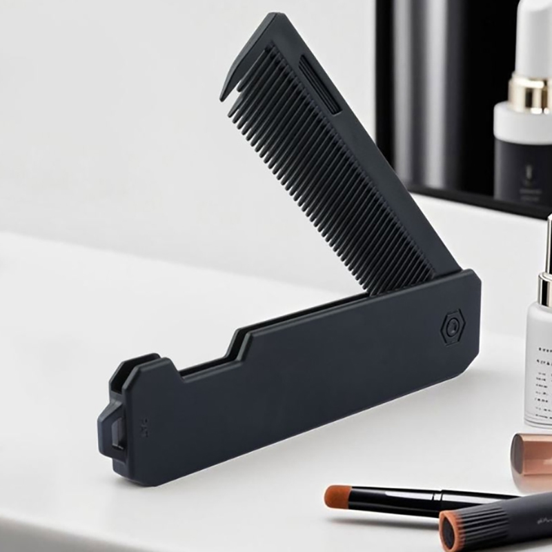 Sisir Lipat Plastik Portabel B - Men'S Grooming Oil ulasan dan harga