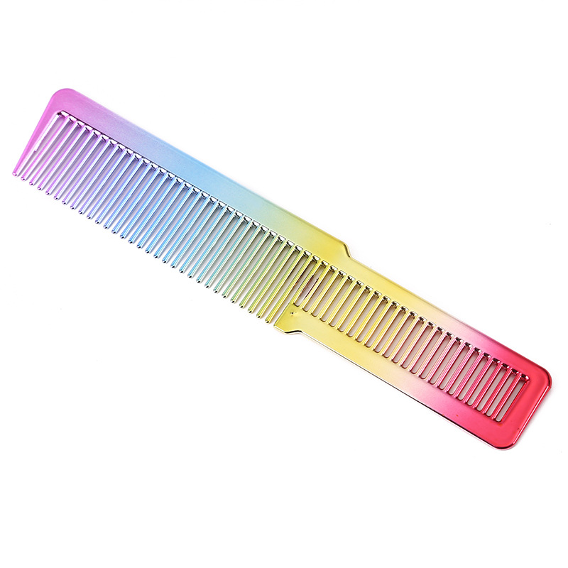 Sisir potong rambut warna-warn - Men'S Grooming Oil ulasan dan harga