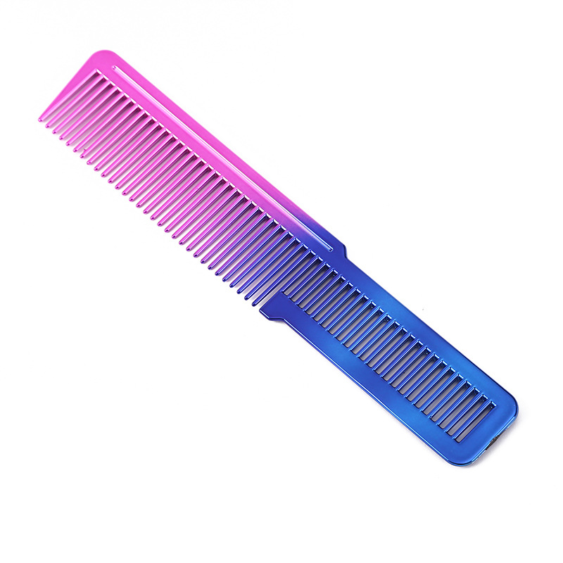 Sisir potong rambut warna-warn - Men'S Grooming Oil ulasan dan harga