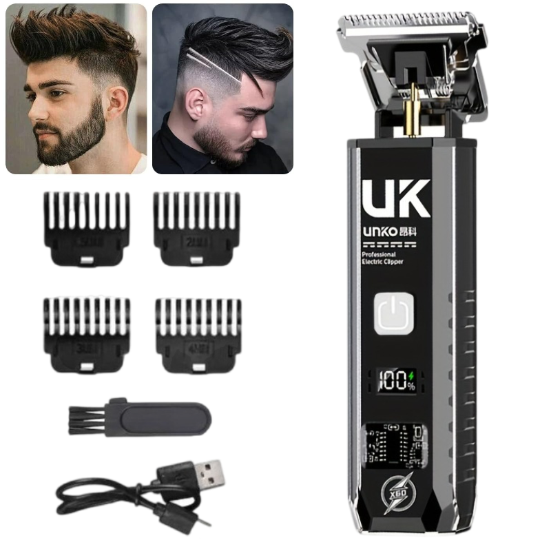 T9 Pemangkas Jenggot Elektrik  - Men'S Grooming Oil ulasan dan harga